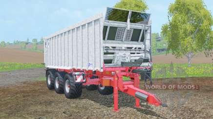 Kroger Agroliner TAW 30 multifruit para Farming Simulator 2015