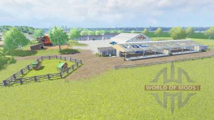 Unavailable Region v2.0 para Farming Simulator 2013