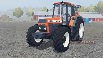 Ursus 1234 change wheels para Farming Simulator 2013