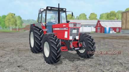 Internationaᶅ 1455 para Farming Simulator 2015