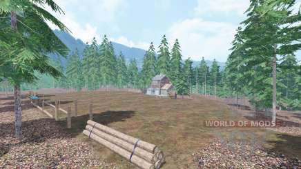 LawnCare para Farming Simulator 2015