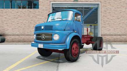 Mercedes-Benz LS 1111 para American Truck Simulator