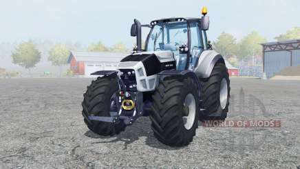 Deutz-Fahr Agrotron 7250 TTV SilverStaᶉ para Farming Simulator 2013