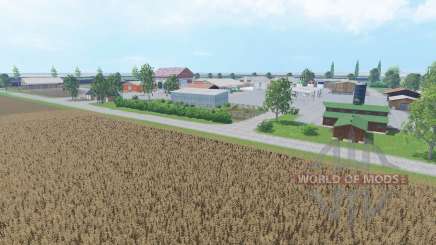 Westbrigde Farm para Farming Simulator 2015