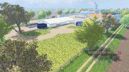 Vojvodina v2.0 para Farming Simulator 2013