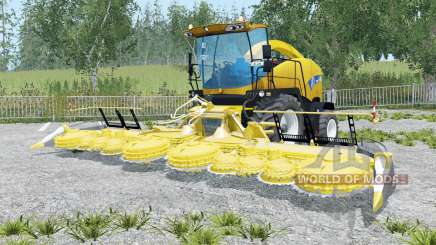 New Holland FR9090 urobilin para Farming Simulator 2015
