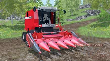 Massey Ferguson 34 4x4 para Farming Simulator 2015
