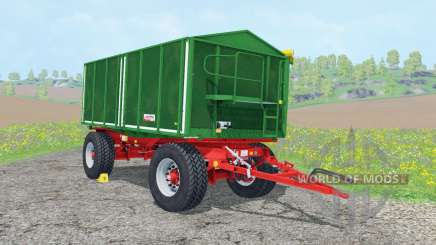 Kroger Agroliner HKD 302 camarone para Farming Simulator 2015