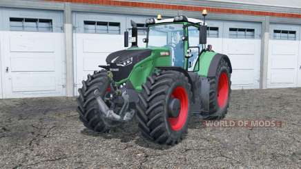 Fendt 1050 Vario real scale para Farming Simulator 2015