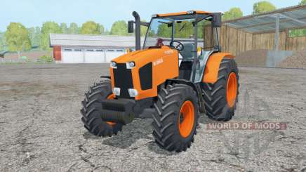 Kubota M135GX 2012 para Farming Simulator 2015