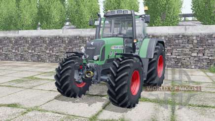 Fendt 818 Vario TMS wheels selection para Farming Simulator 2017