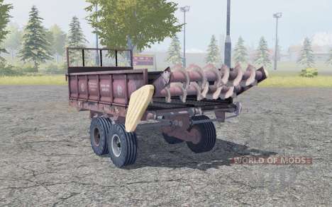 LINHA 6 para Farming Simulator 2013