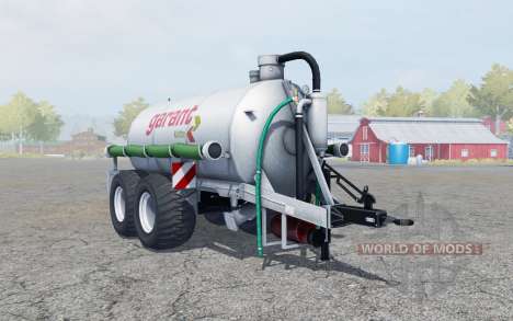 Kotte Garant VT 14000 para Farming Simulator 2013