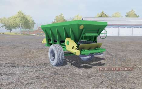Unia RCW 3000 para Farming Simulator 2013