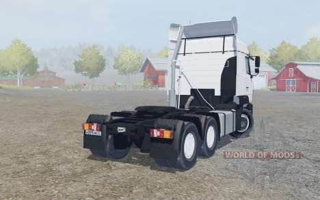 MAZ-6430 para Farming Simulator 2013