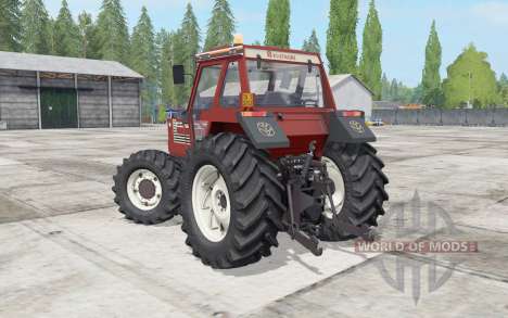 Fiatagri 90-series para Farming Simulator 2017