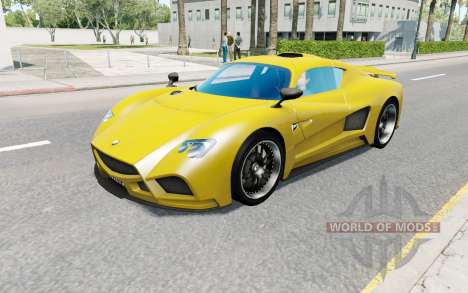 Sport Cars Traffic Pack para American Truck Simulator