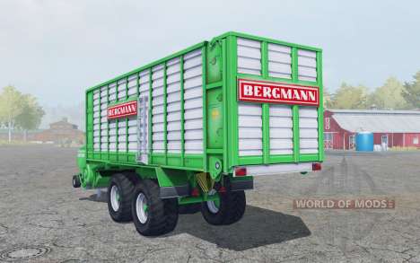 Bergmann Shuttle 900 K para Farming Simulator 2013