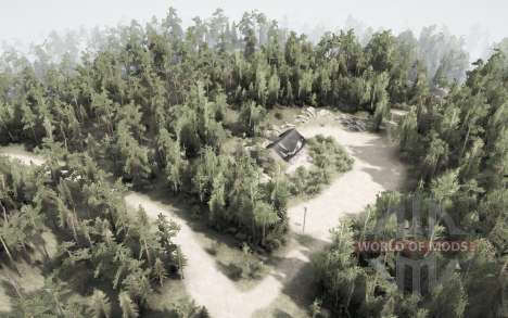 Sunday Drive Two para Spintires MudRunner