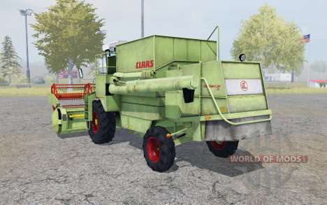 Claas Dominator 85 para Farming Simulator 2013