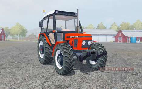 Zetor 7745 para Farming Simulator 2013