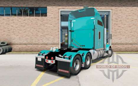 Kenworth Т800 para American Truck Simulator