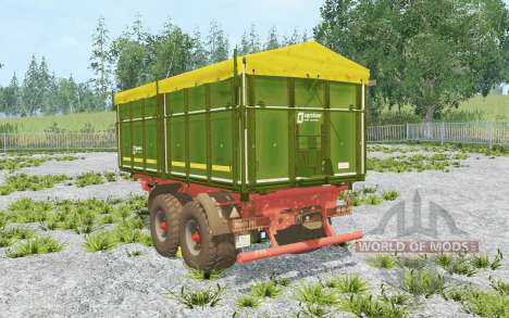 Kroger Agroliner TKD 302 para Farming Simulator 2015