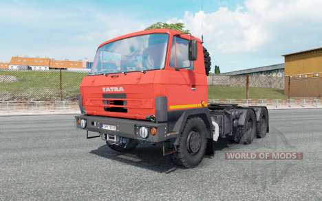Tatra T815 para Euro Truck Simulator 2