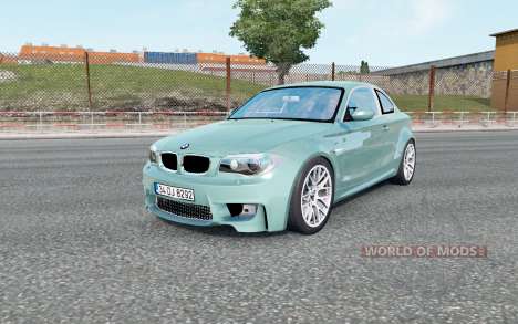 BMW 1M para Euro Truck Simulator 2