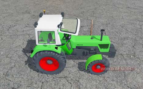 Deutz D8006A para Farming Simulator 2013