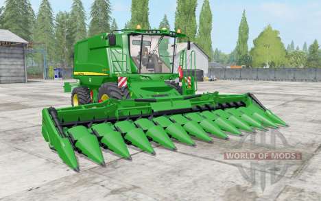 John Deere T600 para Farming Simulator 2017