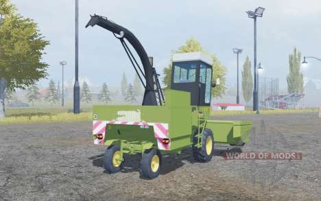 Fortschritt E 281-E para Farming Simulator 2013