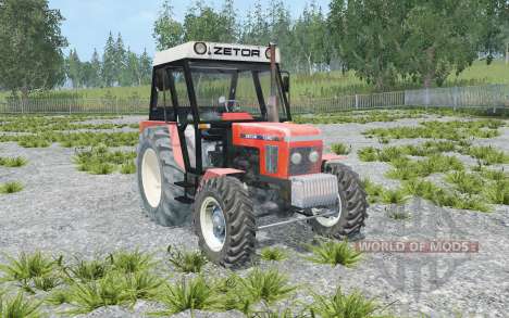 Zetor 7245 para Farming Simulator 2015