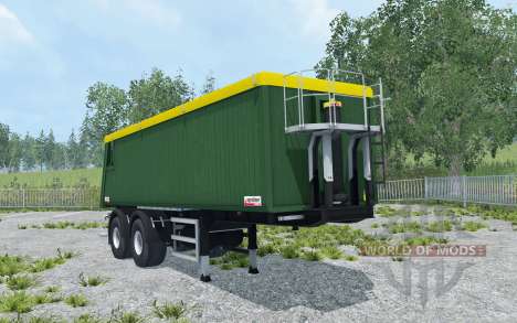 Kroger Agroliner SMK 34 para Farming Simulator 2015