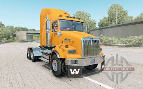 Wester Star 4800 para American Truck Simulator