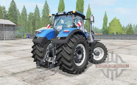 New Holland T7 para Farming Simulator 2017