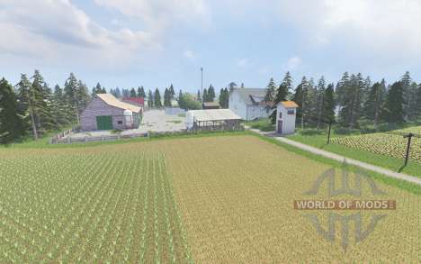 Neukirchen-Balbini para Farming Simulator 2013