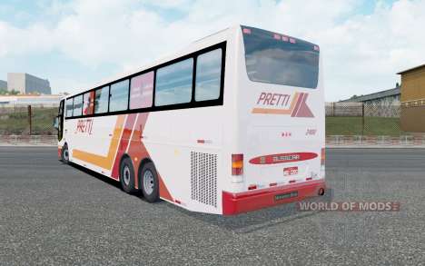 Busscar Vissta Buss para Euro Truck Simulator 2