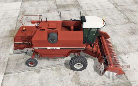FiatAgri 3550 AL para Farming Simulator 2017