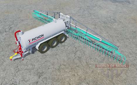 Pichon 25000l para Farming Simulator 2013