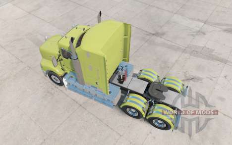 Kenworth Т609 para American Truck Simulator