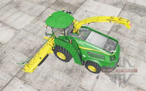 John Deere 8000 para Farming Simulator 2017