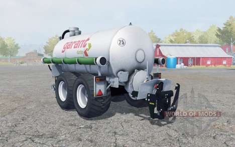 Kotte Garant VT 14000 para Farming Simulator 2013