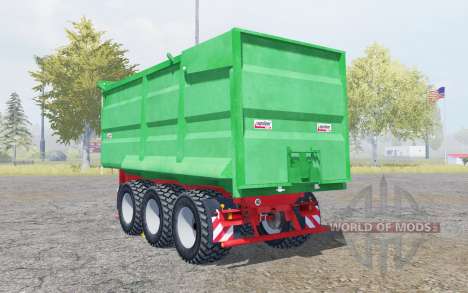 Kroger Agroliner MUK 402 para Farming Simulator 2013