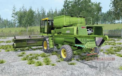 Não-1500A para Farming Simulator 2015