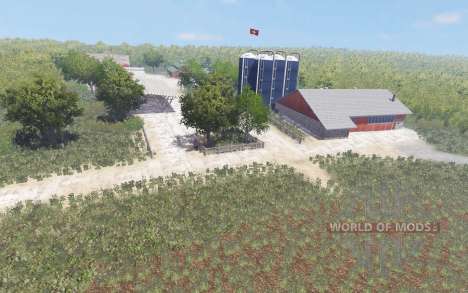 Byurtini para Farming Simulator 2013
