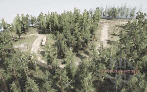 Off-road Country para Spintires MudRunner