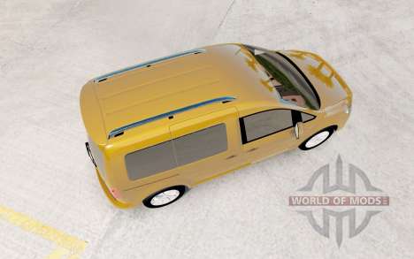 Volkswagen Caddy para American Truck Simulator