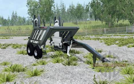 Arcusin ForStack para Farming Simulator 2015