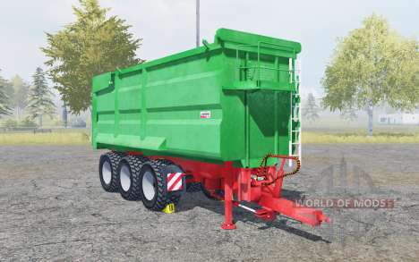 Kroger Agroliner MUK 402 para Farming Simulator 2013